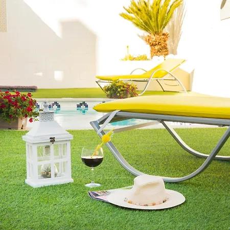 Vila Casa Palmeras *