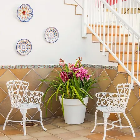 Casa Palmeras Villa *