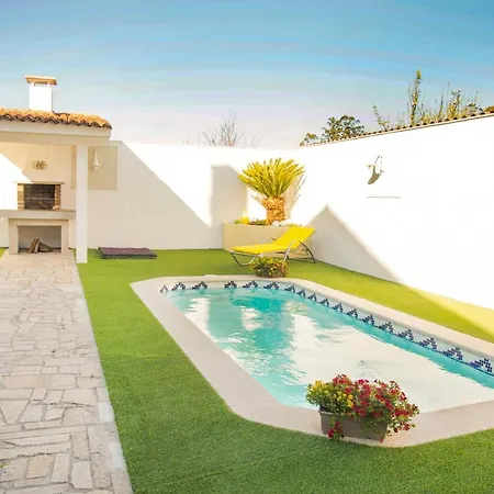 Casa Palmeras Cambados