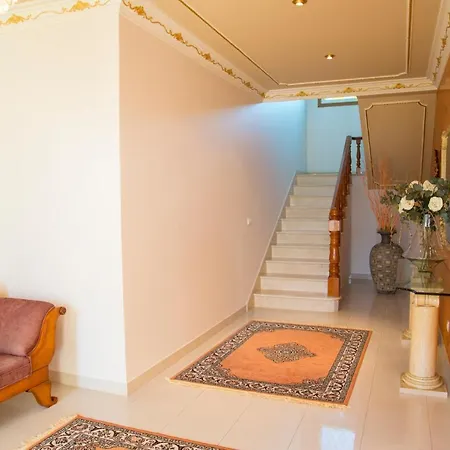 빌라 Casa Palmeras
