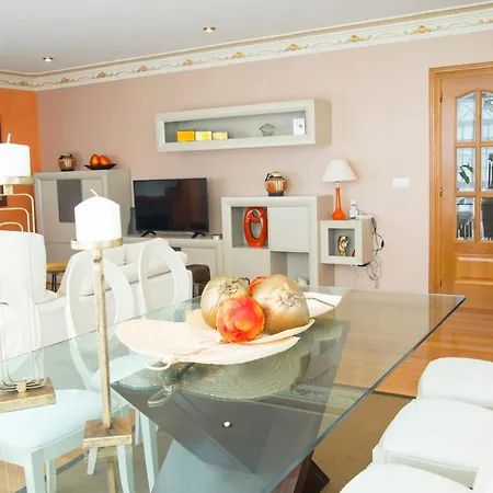 Casa Palmeras Cambados