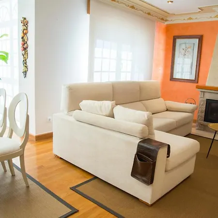 Villa Casa Palmeras Cambados