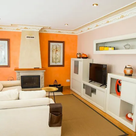 Willa Casa Palmeras Cambados