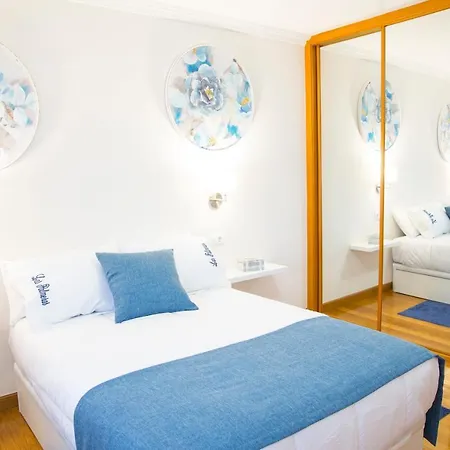Casa Palmeras Villa Cambados
