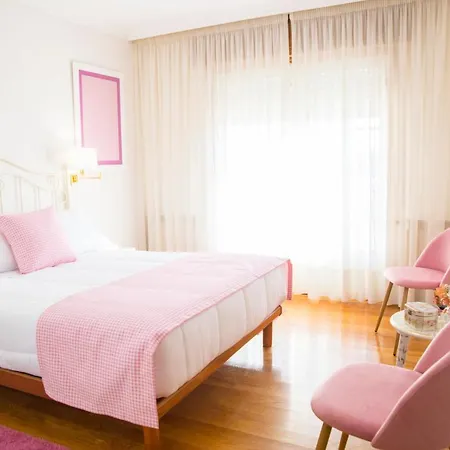 Casa Palmeras * Cambados