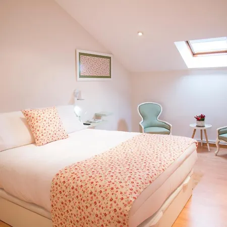 Willa Casa Palmeras Cambados