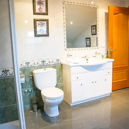 빌라 Casa Palmeras *