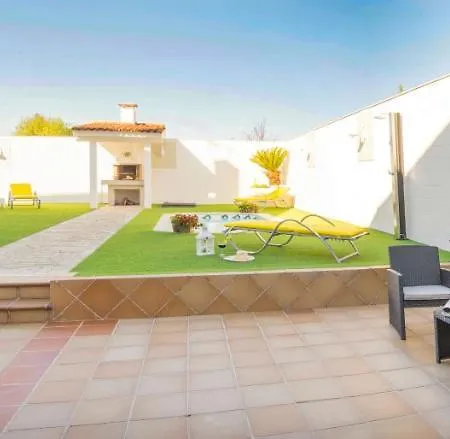 Casa Palmeras Villa