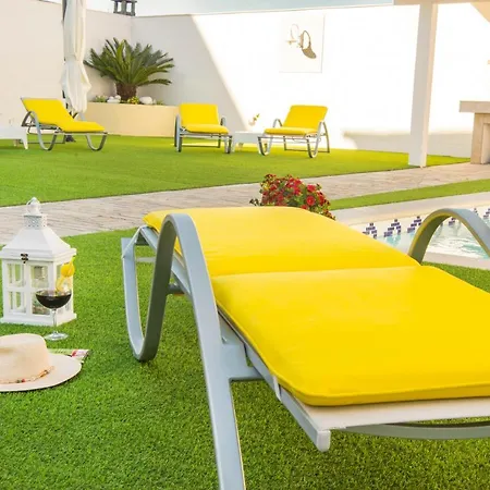 Casa Palmeras Willa Cambados