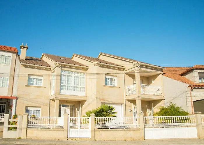 Casa Palmeras וילה