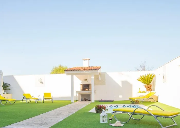 Vila Casa Palmeras *