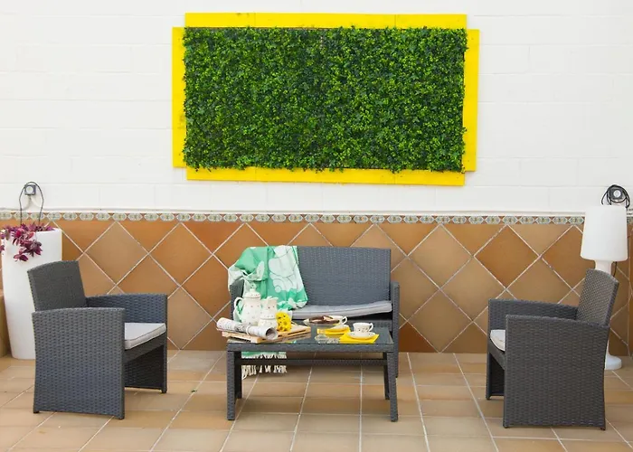 וילה Casa Palmeras