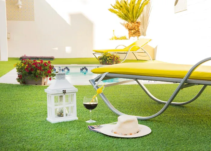 וילה Casa Palmeras *