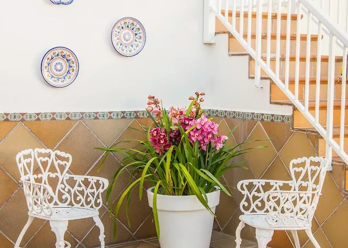 Casa Palmeras Vila *