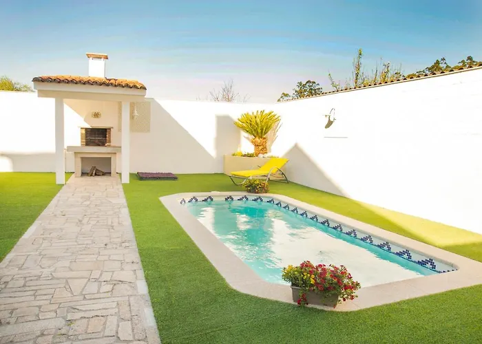 Casa Palmeras Cambados