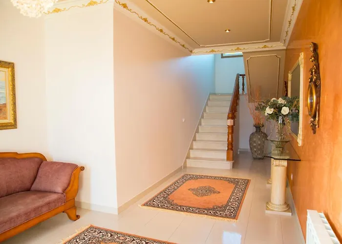 וילה Casa Palmeras