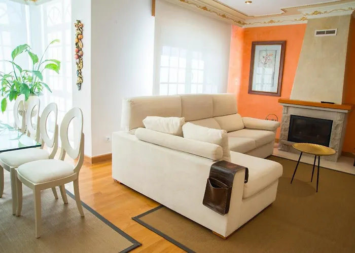 Villa Casa Palmeras Cambados