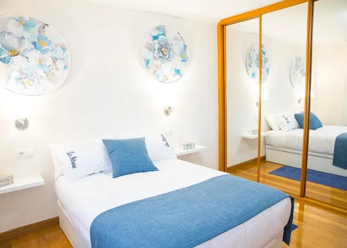 Casa Palmeras Vila Cambados