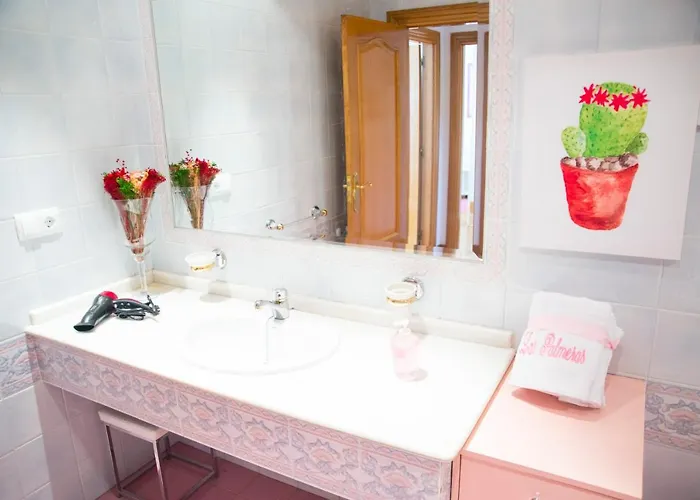 Vila Casa Palmeras Cambados