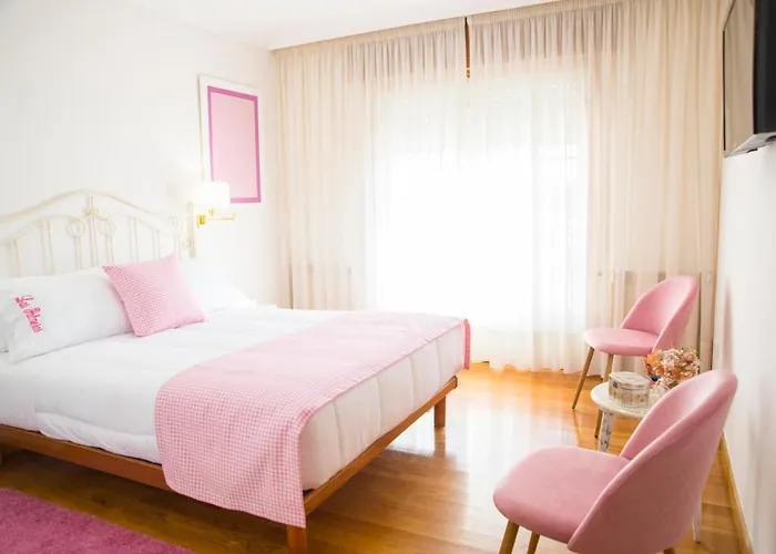 Casa Palmeras * Cambados