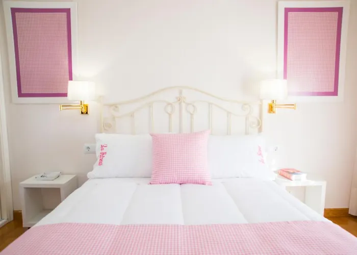 Casa Palmeras Vila Cambados