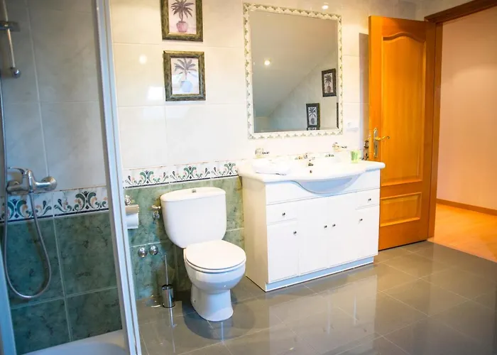 Vila Casa Palmeras *