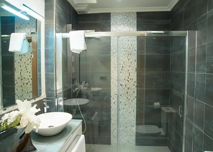 Casa Palmeras Vila *