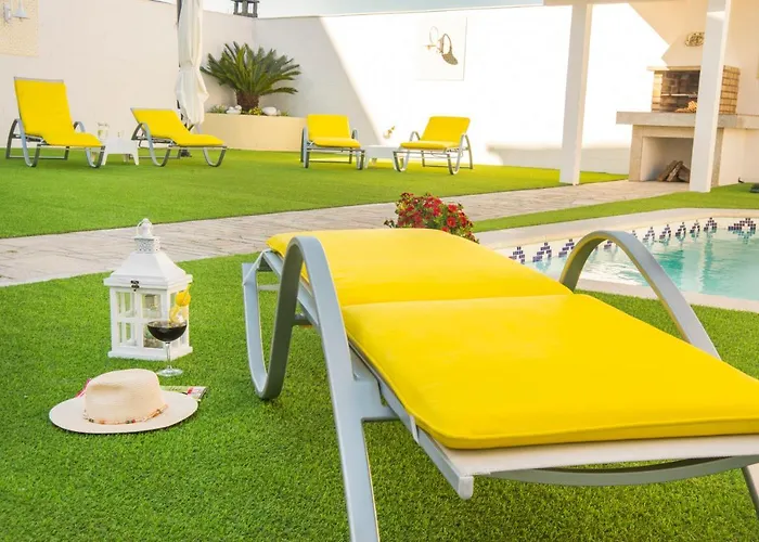 Casa Palmeras Vila Cambados